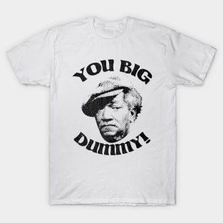 YOU BIG DUMMY! // Retro 70s T-Shirt